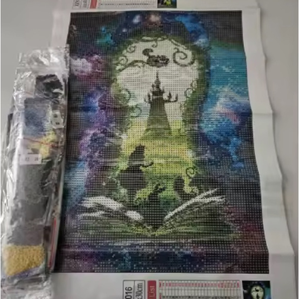 Disney Diamond Art Kit NEW